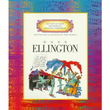 DUKE ELLINGTON - ROUGH GUIDE TO DUKE ELLINGTON (REBORN AN