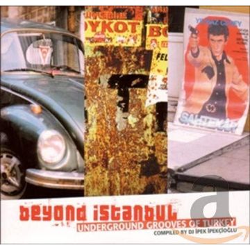 VARIOUS ARTISTS - BEYOND INSTANBUL