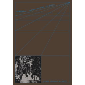 VARIOUS ARTISTS - CANDOMBLÉ: SACRED RHYTHMS IN BRASIL (BOOK)