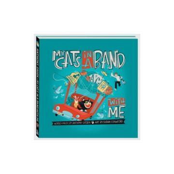 ANTHONY GREEN - MY CAT'S IN A BAND WITH ME (DELUXE EDITION)