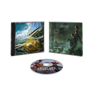 AUSTIN WINTORY ABSOLVER (CD)
