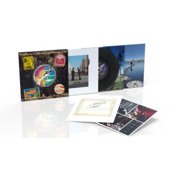 (EU) PINK FLOYD - Wish You Were Here (50th ANNIV. 3xLP)