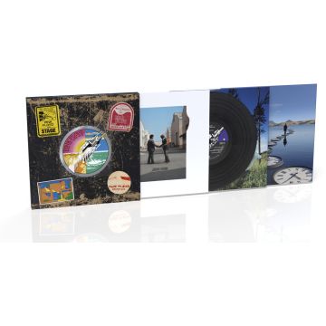 (EU) PINK FLOYD - Wish You Were Here (50th ANNIV. 3xLP)