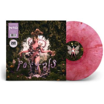 MELANIE MARTINEZ Portals (COLOR LP) EU EDITION
