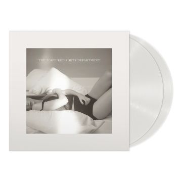(EU) TAYLOR SWIFT - The Tortured Poets Department (+BONUS TRACK)...