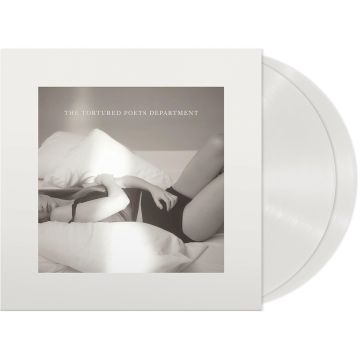 (EU) TAYLOR SWIFT - The Tortured Poets Department (+BONUS TRACK)...