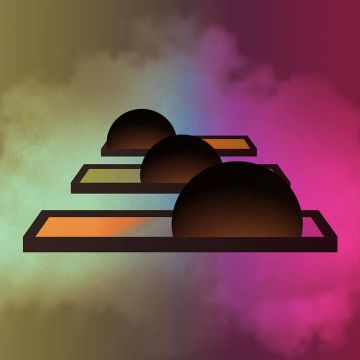 The Comet Is Coming, Featuring Joshua Idehen Imminent LP (EU)