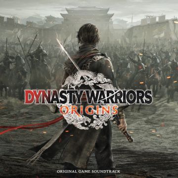 MASATO KOIKE - Dynasty Warriors: Origins - Original Game Soundtrack (grey LITA excl.)