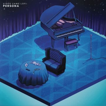 lost:tree - Video Game LoFi: PERSONA