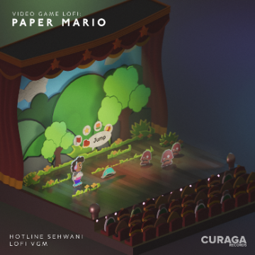Hotline Sehwani - Video Game LoFi: Paper Mario