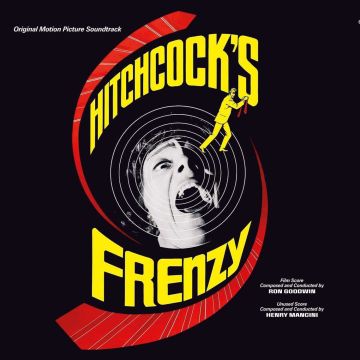 RON GOODWIN / HENRY MANCINI - Frenzy (DEACTIVATED) (2xLP)
