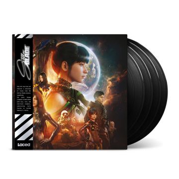 [LP} Stellar Blade Sound Team - Stellar Blade (Original Soundtrack) (Deluxe Boxset)