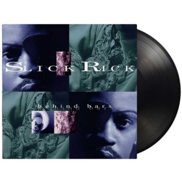 SLICK RICK - BEHIND BARS (180G)