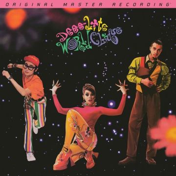 DEEE - WORLD CLIQUE (2LP) (180G/45RPM/NUMBERED)