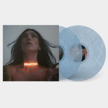 A.A. WILLIAMS - SOLSTICE (AETHERIAL VEIL MARBLED VINYL)