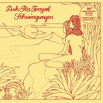 ASH RA TEMPEL - SCHWINGUNGEN