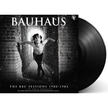BAUHAUS - BBC SESSIONS 1980-1983