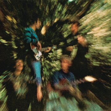 CREEDENCE CLEARWATER REVIVAL - BAYOU COUNTRY (180G/HALF SPEED MASTER)