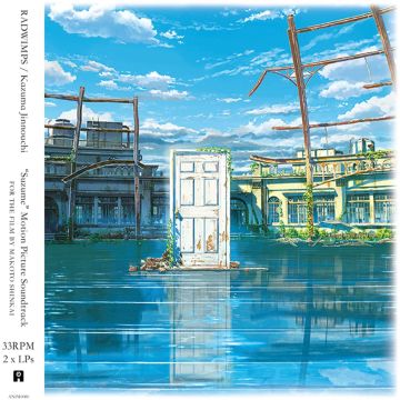 RADWIMPS & KAZUMA JINNOUCHI - SUZUME