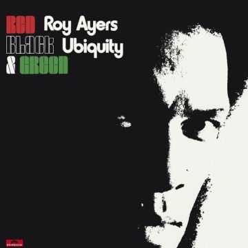 ROY UBIQUITY AYERS - RED BLACK & GREEN