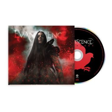 EVANESCENCE - SANCTUARY
