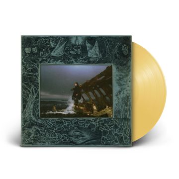 SEAROWS - DEATH IN THE BUSINESS OF WHALING (GOLD VINYL)