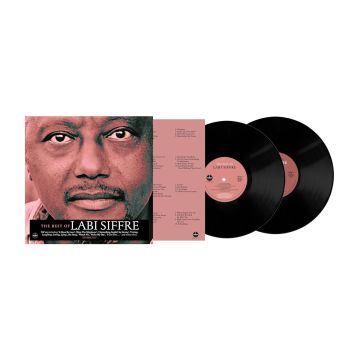 LABI SIFFRE - BEST OF