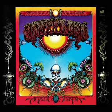 GRATEFUL DEAD - AOXOMOXOA