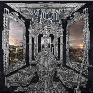 GHOST - SKELETA (BONE CASSETTE)