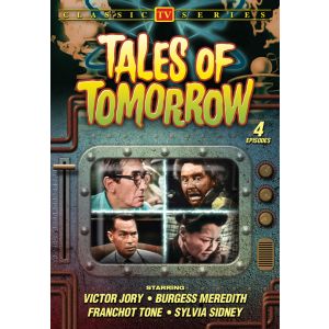 TALES OF TOMORROW