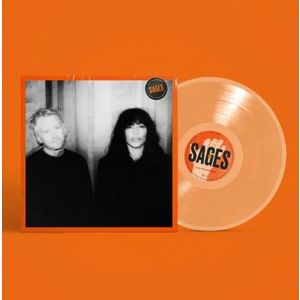 Olafur Arnalds & Loreen - Sages EP [LP] (Color Vinyl, limited, indie-exclusive)