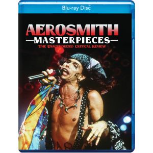 AEROSMITH: MASTERPIECES - THE UNAUTHORIZED CRITICAL REVIEW