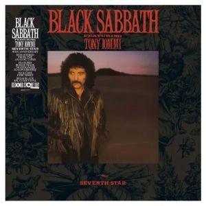 (RSD26 EU) Black Sabbath - Seventh Star (Exclusive)