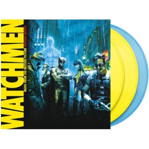 BF22 TYLER BATES Watchmen (SOUNDTRACK 3xLP) EU